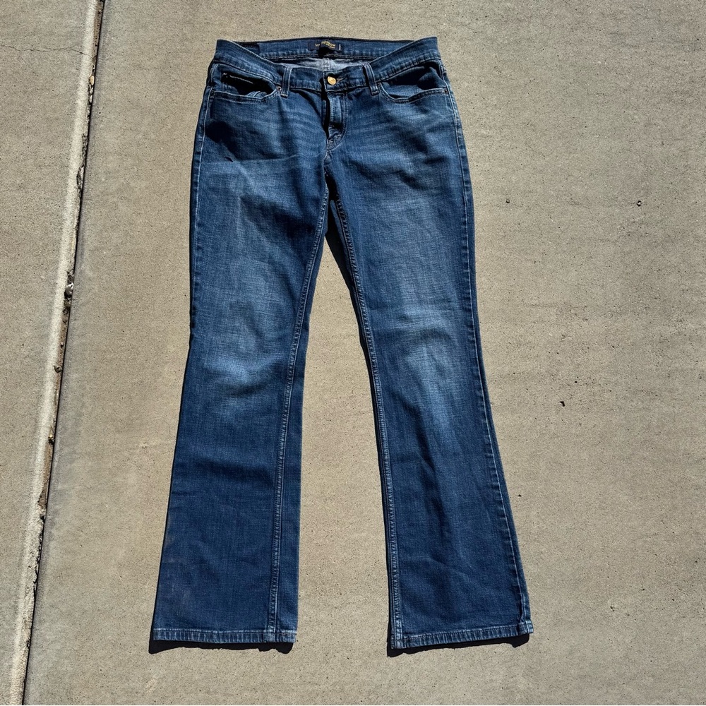 Levi's 524 Superlow Women's Boot Cut Jeans